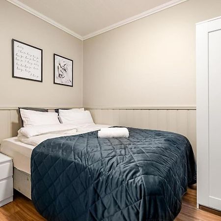 Kong Oscars Gate 28 - 302 Apartment Bergen Bagian luar foto