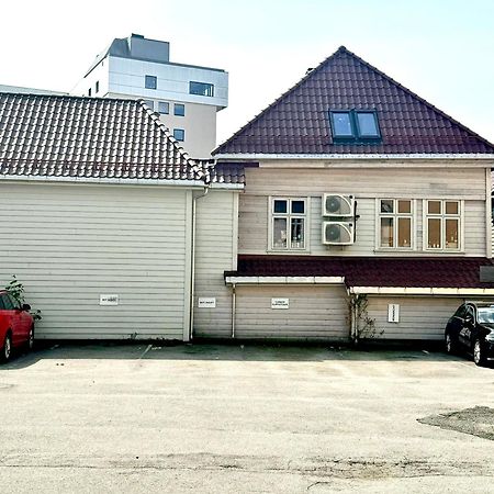 Kong Oscars Gate 28 - 302 Apartment Bergen Bagian luar foto