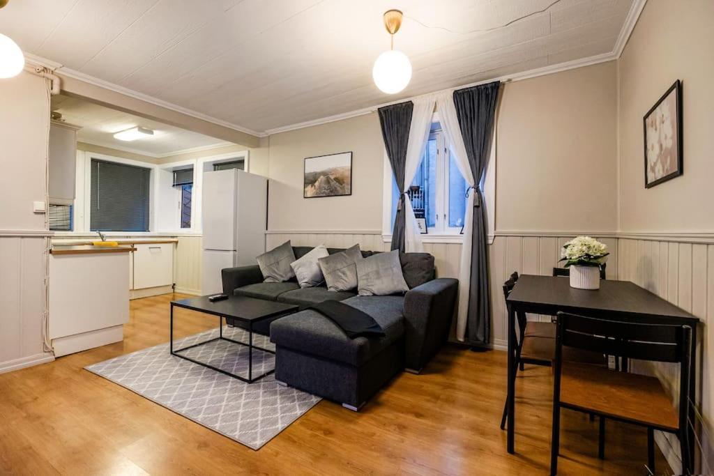 Kong Oscars Gate 28 - 302 Apartment Bergen Bagian luar foto