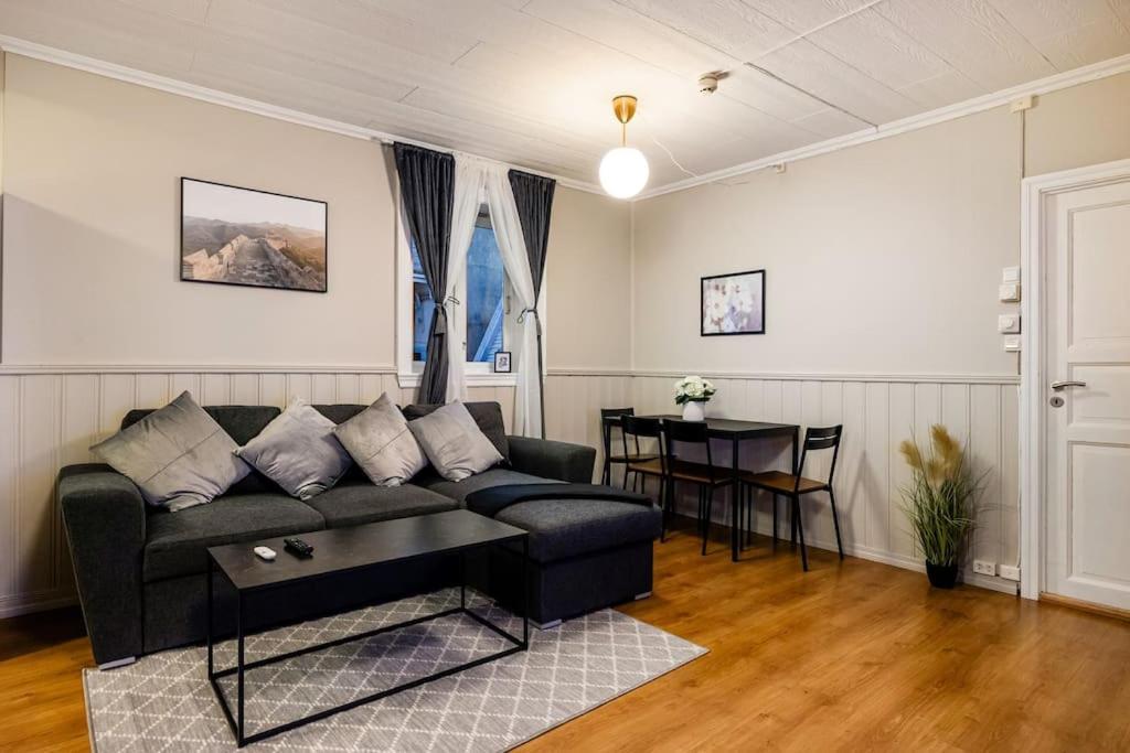 Kong Oscars Gate 28 - 302 Apartment Bergen Bagian luar foto
