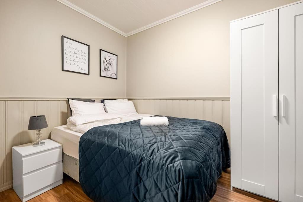 Kong Oscars Gate 28 - 302 Apartment Bergen Bagian luar foto