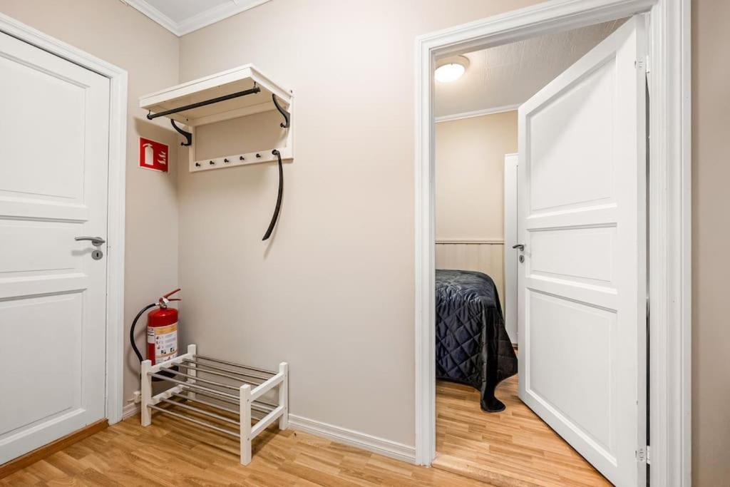 Kong Oscars Gate 28 - 302 Apartment Bergen Bagian luar foto