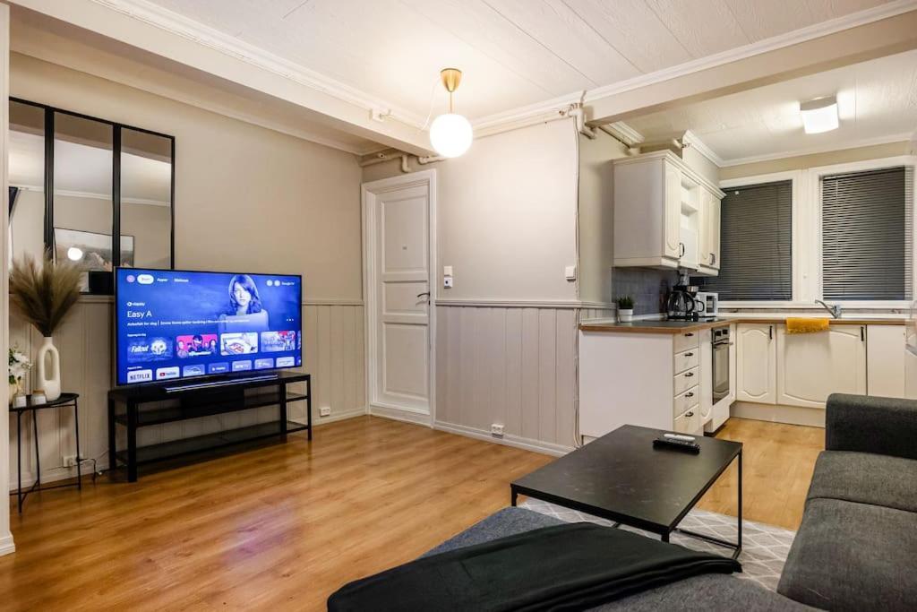 Kong Oscars Gate 28 - 302 Apartment Bergen Bagian luar foto