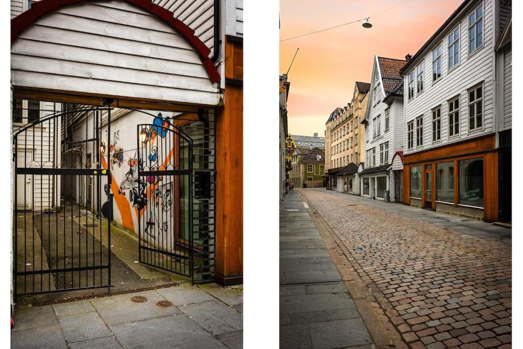 Kong Oscars Gate 28 - 302 Apartment Bergen Bagian luar foto