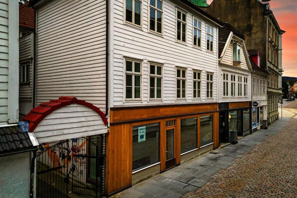 Kong Oscars Gate 28 - 302 Apartment Bergen Bagian luar foto