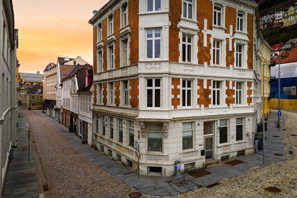 Kong Oscars Gate 28 - 302 Apartment Bergen Bagian luar foto
