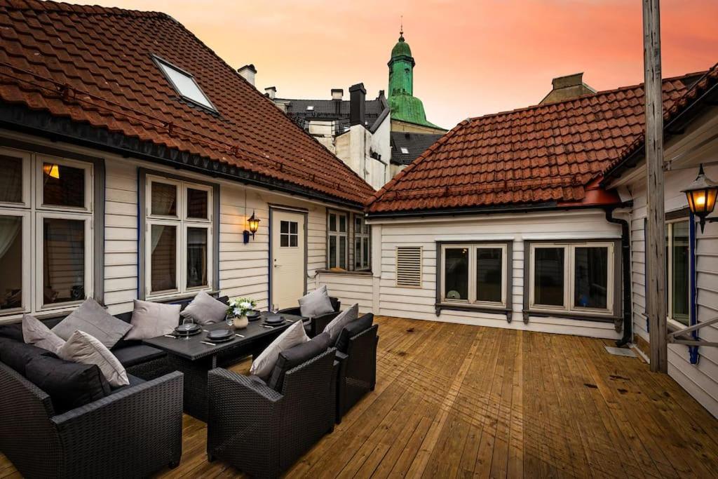 Kong Oscars Gate 28 - 302 Apartment Bergen Bagian luar foto