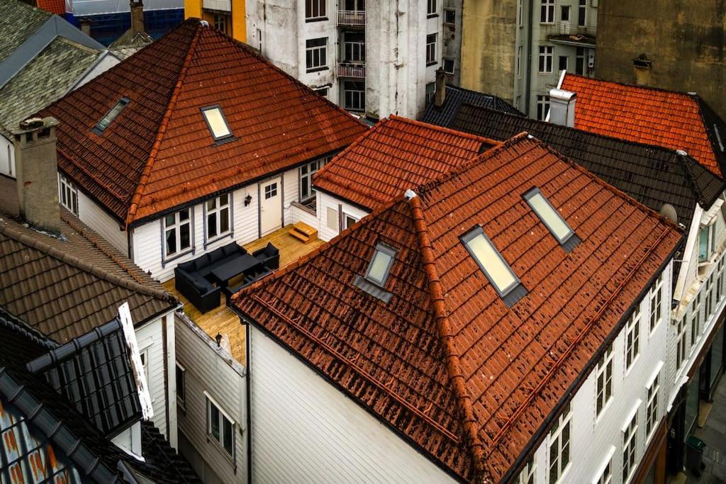 Kong Oscars Gate 28 - 302 Apartment Bergen Bagian luar foto