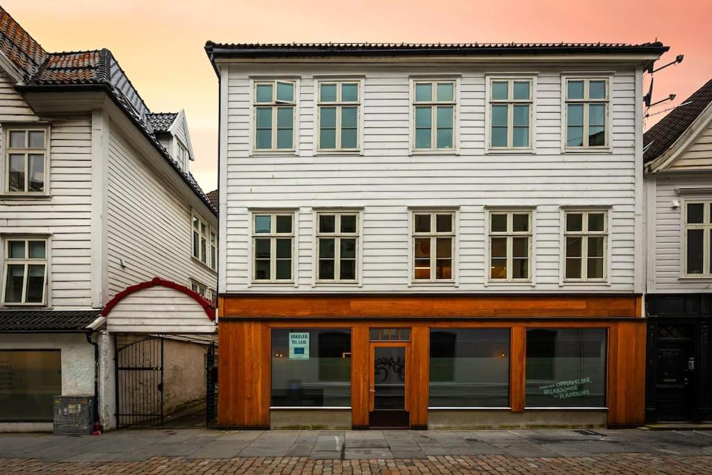 Kong Oscars Gate 28 - 302 Apartment Bergen Bagian luar foto