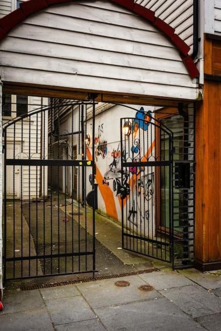 Kong Oscars Gate 28 - 302 Apartment Bergen Bagian luar foto
