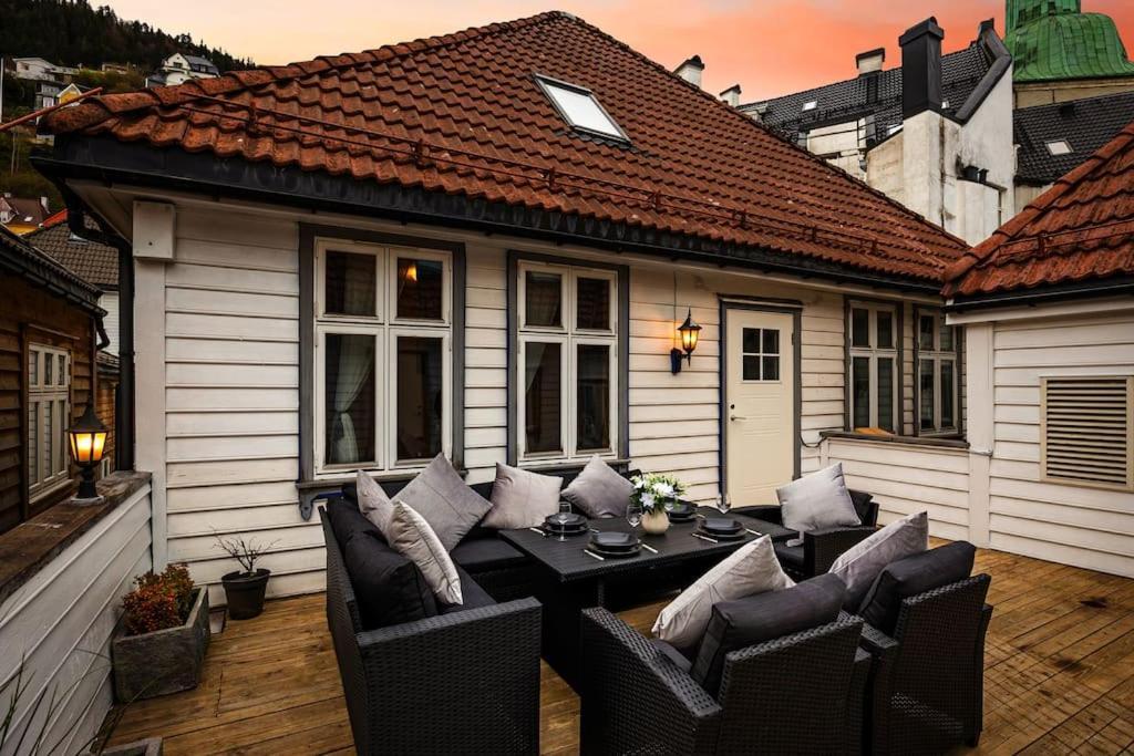 Kong Oscars Gate 28 - 302 Apartment Bergen Bagian luar foto
