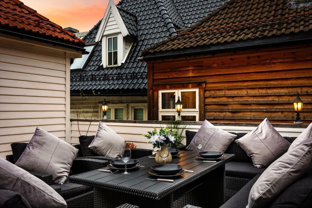 Kong Oscars Gate 28 - 302 Apartment Bergen Bagian luar foto