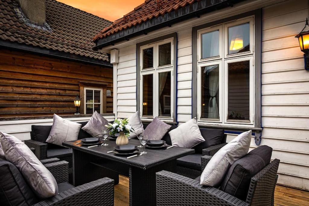 Kong Oscars Gate 28 - 302 Apartment Bergen Bagian luar foto