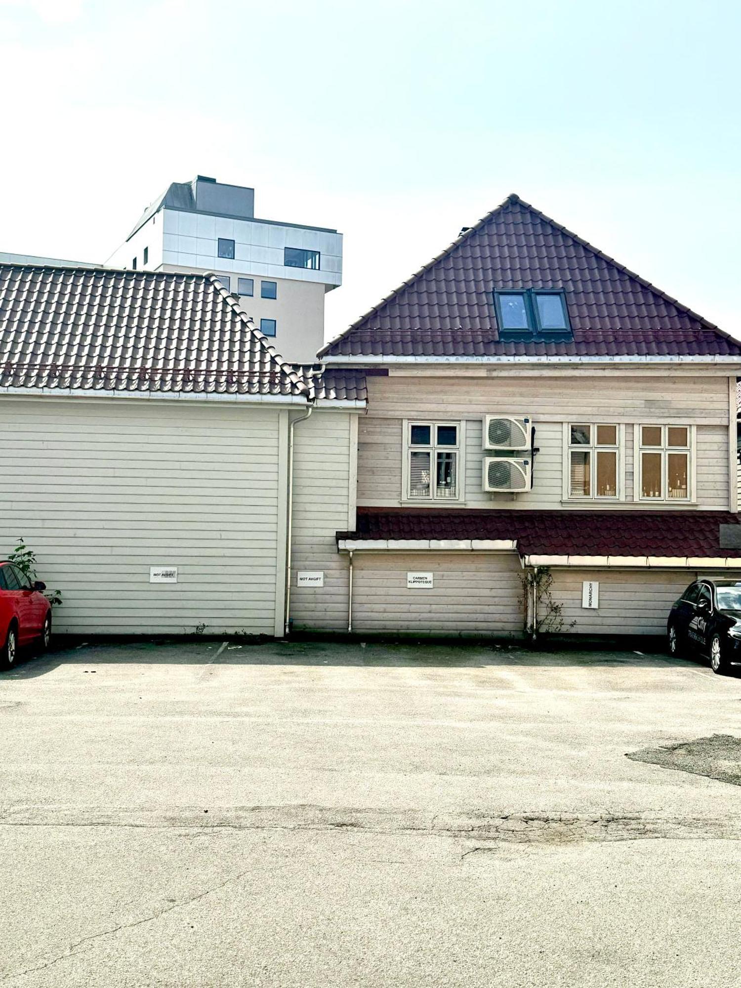 Kong Oscars Gate 28 - 302 Apartment Bergen Bagian luar foto