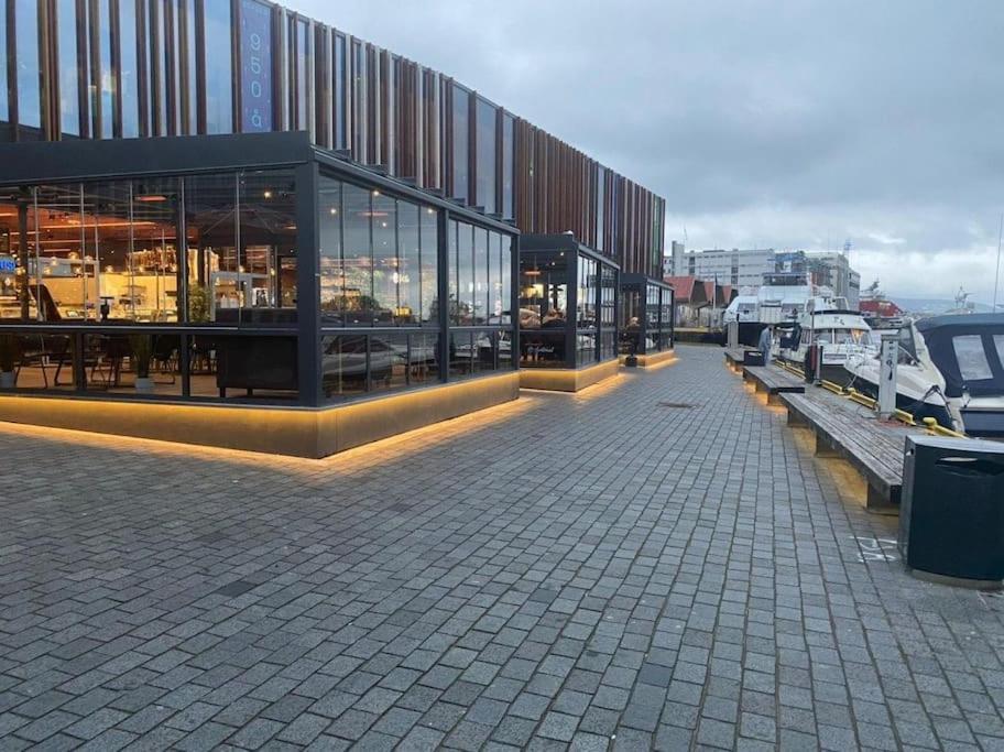Kong Oscars Gate 28 - 302 Apartment Bergen Bagian luar foto